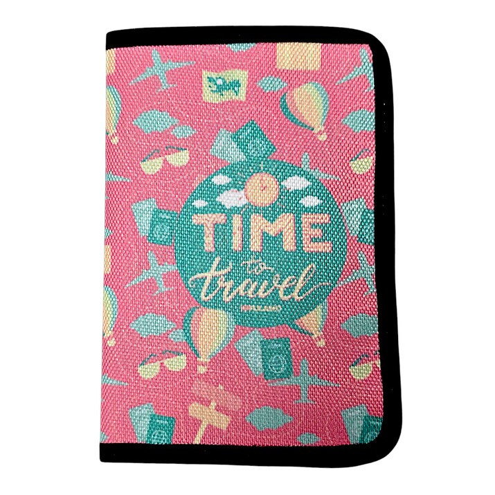 PORTAPASAPORTE / PORTADOCUMENTOS - TRAVEL